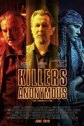 Killers Anonymous