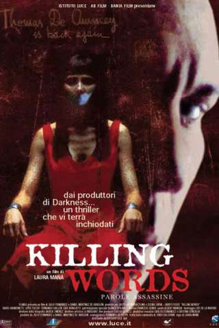 Killing words - Parole assassine