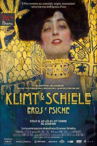 Klimt e Schiele - Eros e psiche