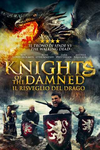 Knights of the Damned - Il risveglio del drago