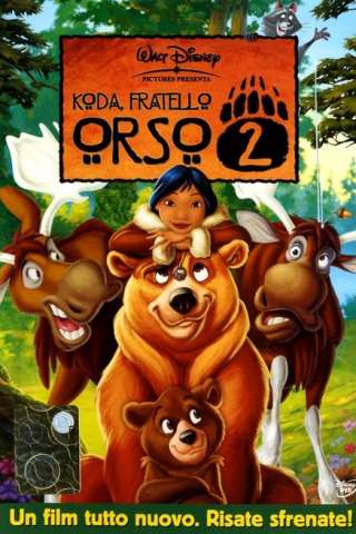 Koda, fratello orso 2