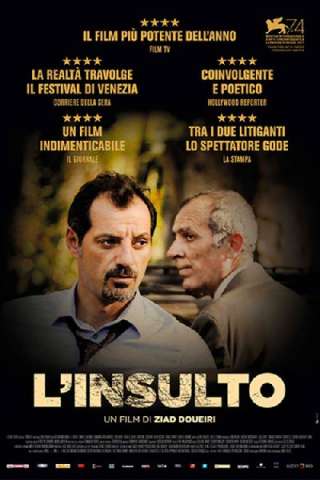 L'insulto
