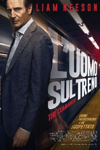 L'uomo sul treno