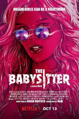 La babysitter