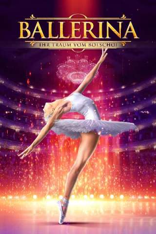 La ballerina del Bolshoi