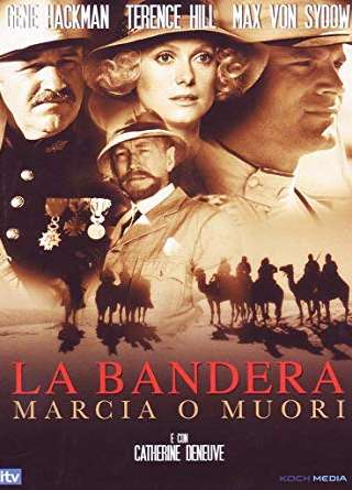 La bandera - Marcia o muori