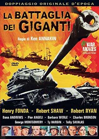 La battaglia dei giganti