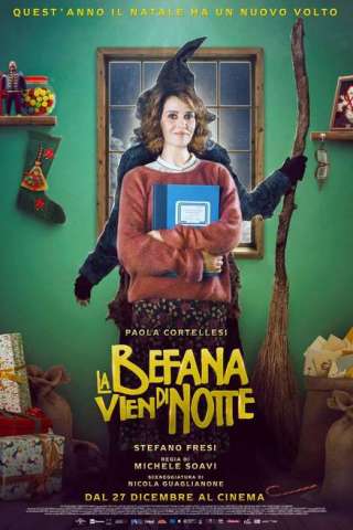 La Befana vien di notte