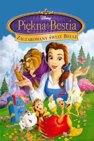 La bella e la bestia - Il mondo incantato di Belle