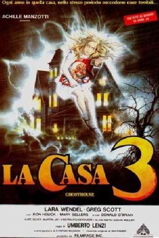 La casa 3