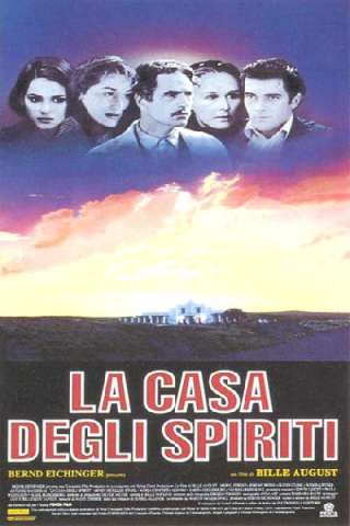 La casa degli spiriti