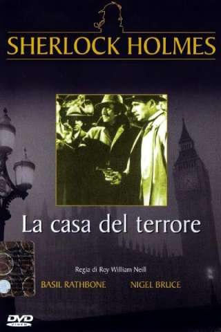 La casa del terrore
