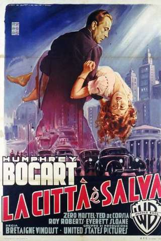 La città è salva