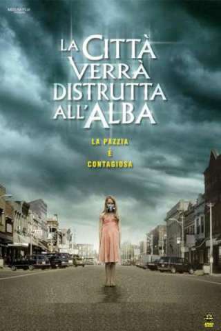 La città verrà distrutta all'alba