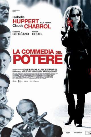 La commedia del potere