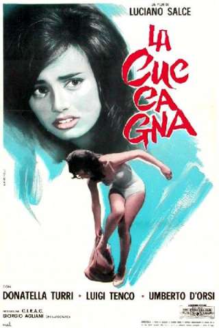 La cuccagna [B/N]