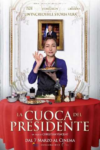 La cuoca del presidente