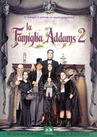 La famiglia Addams 2 (1993)