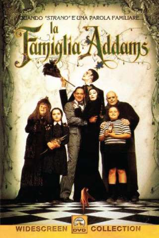 La famiglia Addams