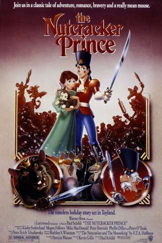 La favola del principe schiaccianoci