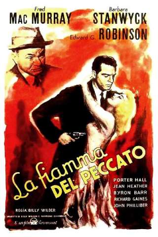 La fiamma del peccato
