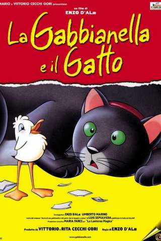 La gabbianella e il gatto