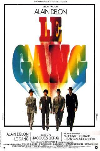 La gang del parigino