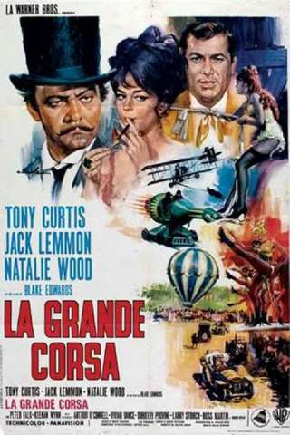La grande corsa