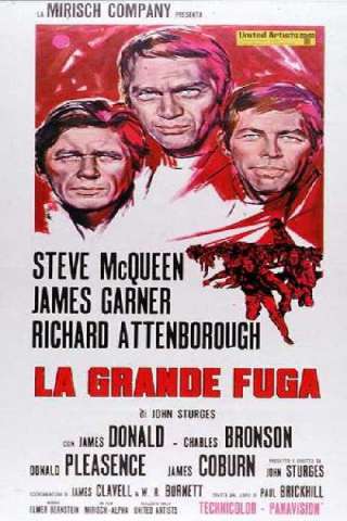 La grande fuga