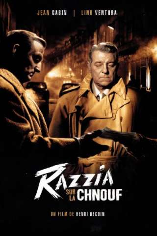 La grande razzia [B/N]