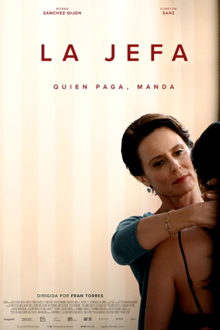 La jefa
