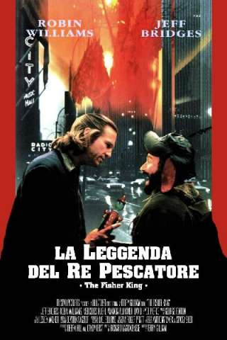 La leggenda del re pescatore