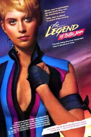 La leggenda di Billie Jean