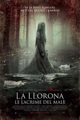 La Llorona - Le lacrime del male