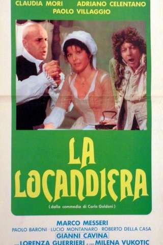 La locandiera