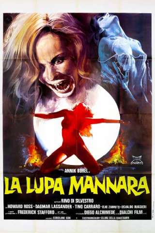 La lupa mannara