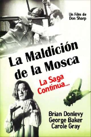 La maledizione della mosca [B/N]