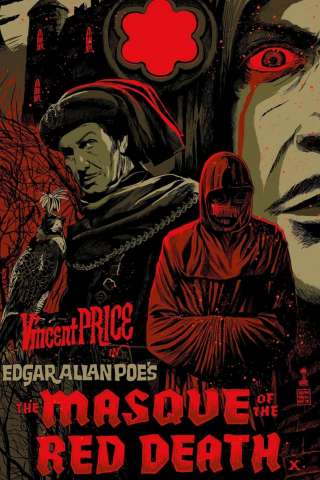 La maschera della morte rossa