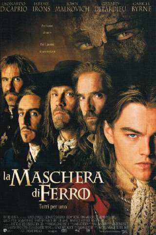 La maschera di ferro