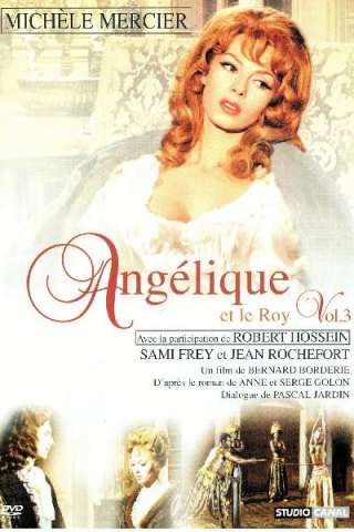 La meravigliosa Angelica