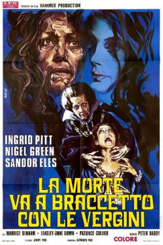La morte va a braccetto con le vergini