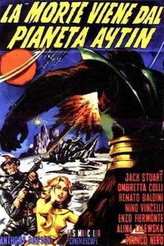 La morte viene dal pianeta Aytin