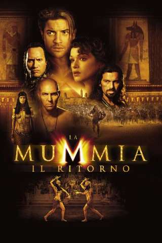 La mummia - Il ritorno