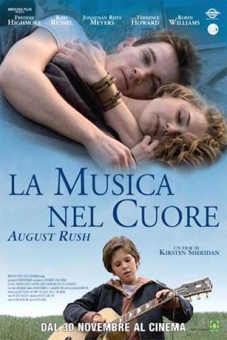 La musica nel cuore