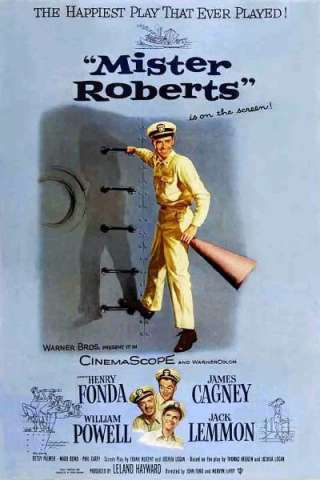 La nave matta di Mr. Roberts