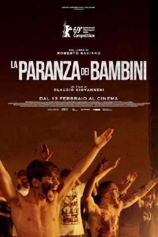 La paranza dei bambini