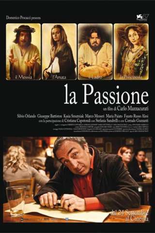 La passione