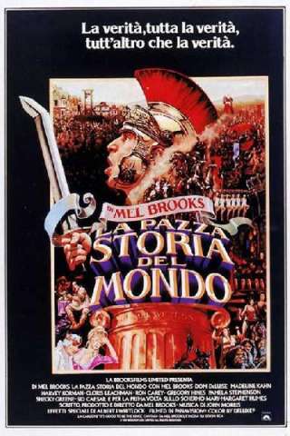 La pazza storia del mondo