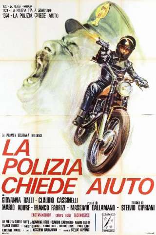 La polizia chiede aiuto
