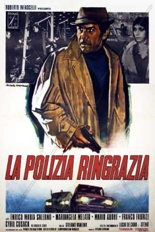 La polizia ringrazia